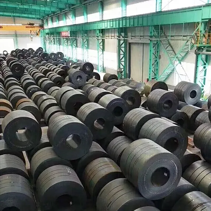 carbon steel coil